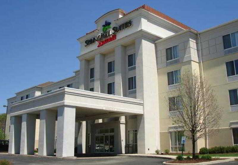 Springhill Suites Pittsburgh Монровил Екстериор снимка