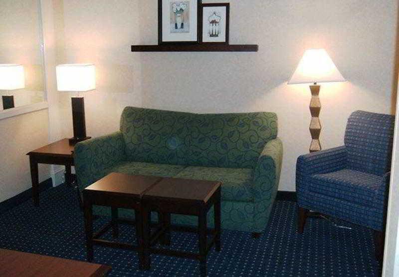 Springhill Suites Pittsburgh Монровил Стая снимка