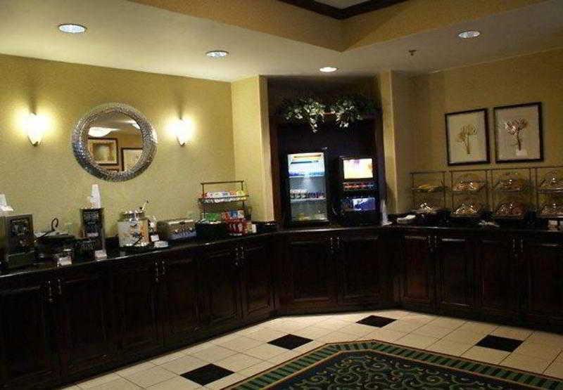 Springhill Suites Pittsburgh Монровил Ресторант снимка