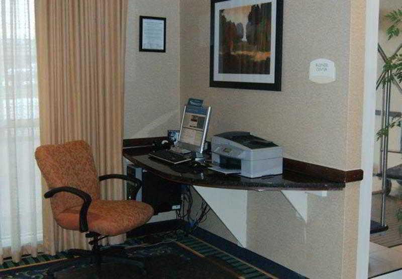 Springhill Suites Pittsburgh Монровил Съоръжения снимка