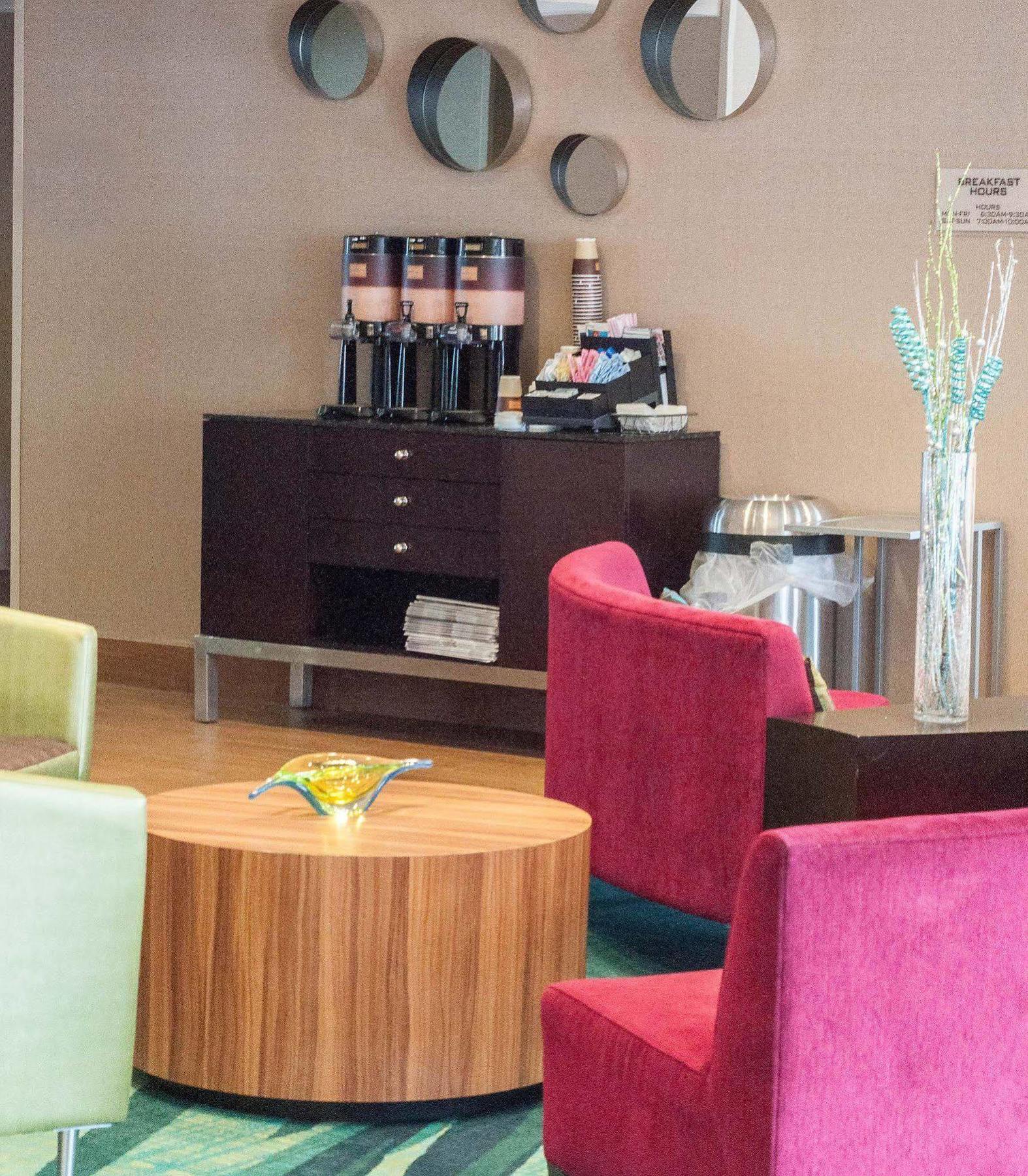 Springhill Suites Pittsburgh Монровил Екстериор снимка