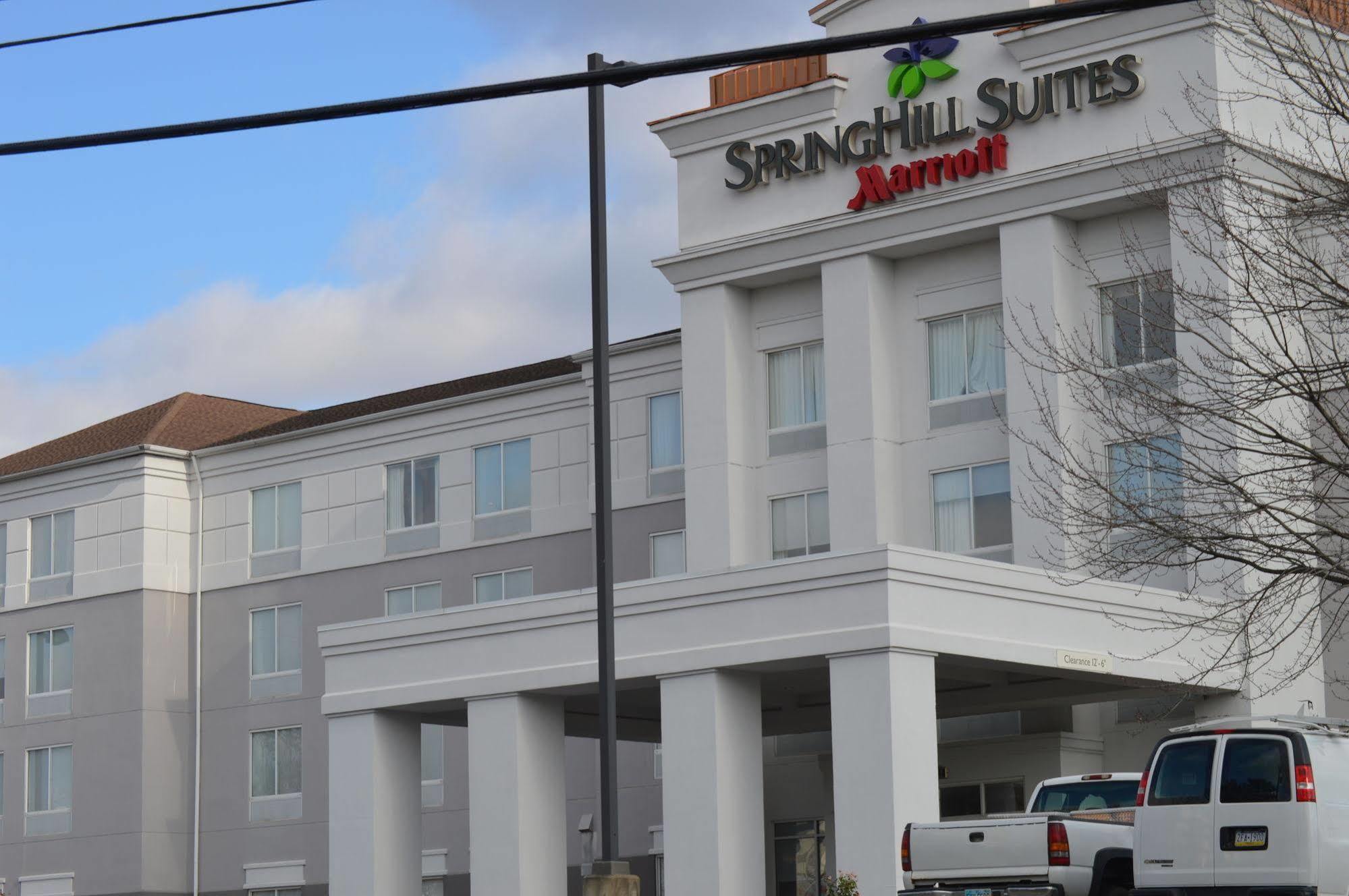 Springhill Suites Pittsburgh Монровил Екстериор снимка