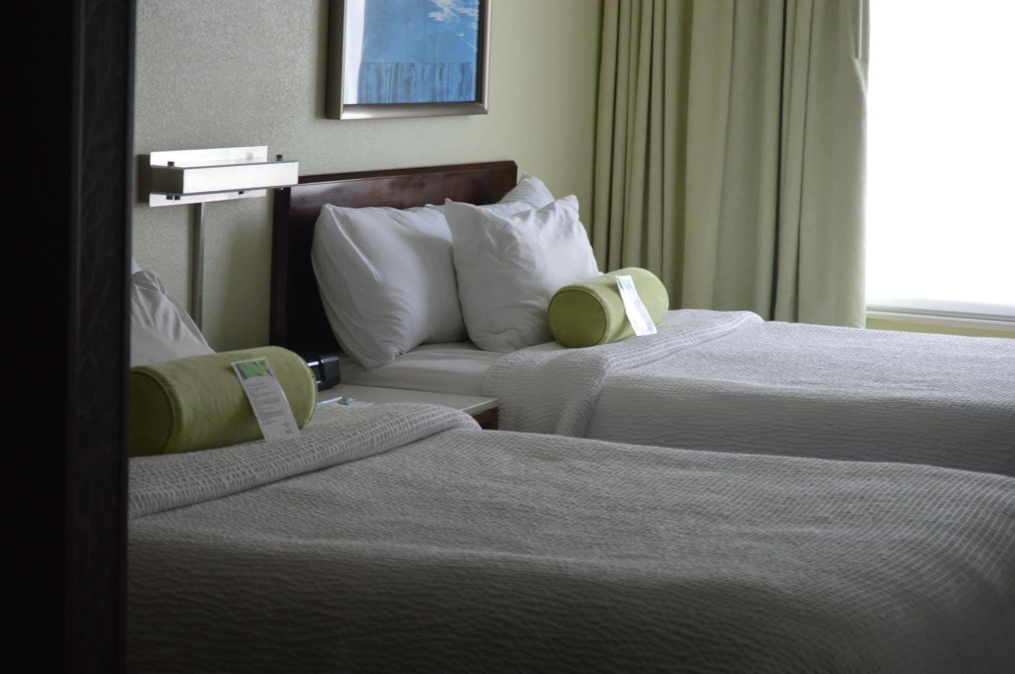Springhill Suites Pittsburgh Монровил Екстериор снимка